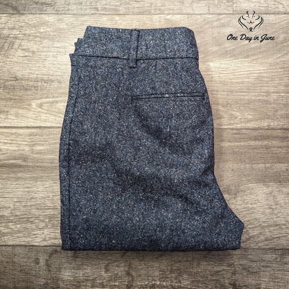 Talbots Newport Wool Blend Pants Size 4 - Picture 6 of 6